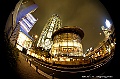 roppongi hill night fisheye 2
